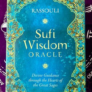 【正規品・英語版】Sufi Wisdom ORACLE