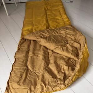 シングル 寝袋
