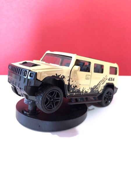 【限定1台】ドリフトミニカー ハマーH2