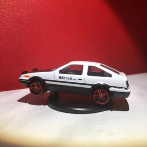 ドリフトスピンミニカー トヨタAE86