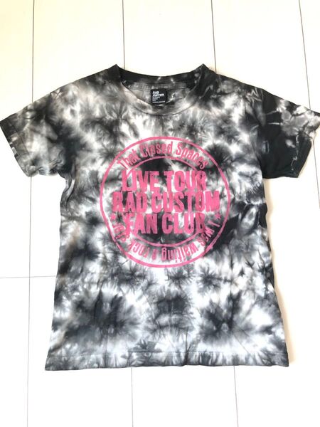 RAD CUSTOM ラッドカスタム Tシャツ 120cm