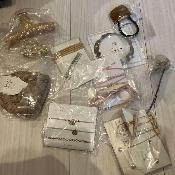 アクセサリー ネックレス ヘアーアクセサリー ヘアアクセサリー ヘアクリップ アクセサリーパーツ