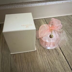 4°C リングケース 香水瓶 ピンク 未使用に近い