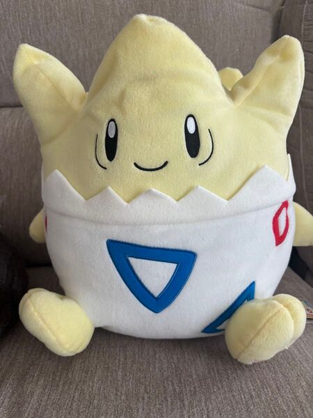 ポケモン ポケットモンスター サン&ムーン めちゃでかトゲピーぬいぐるみ