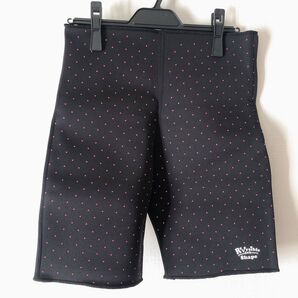 加藤夏希プロデュース 発汗 サウナ スパッツ リバーシブル ビューティシェイパー LーLL