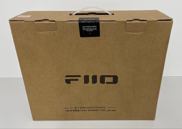 【新品】FiiO K17 ブラック デスクトップDAC&ヘッドホンアンプ