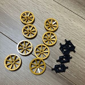レゴ 馬車 パーツ レゴ 馬車 車輪 LEGO ホイール タイヤ ディズニー お城 キャッスル 荷車