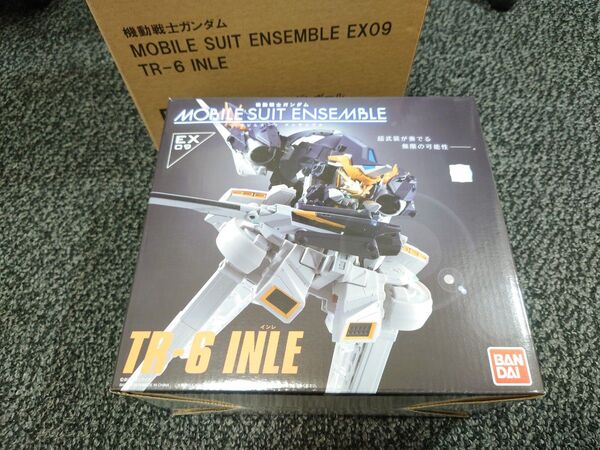 MOBILE SUIT ENSEMBLE EX09 TR-6 インレ