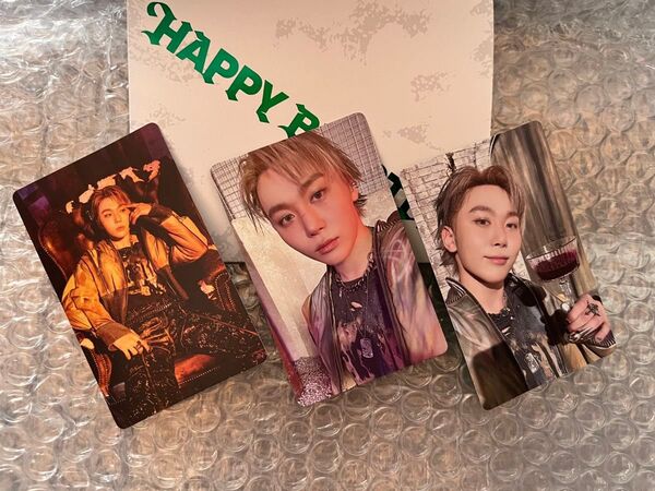 SEVENTEEN HAPPY BURSDAY weverse album ver スングァン