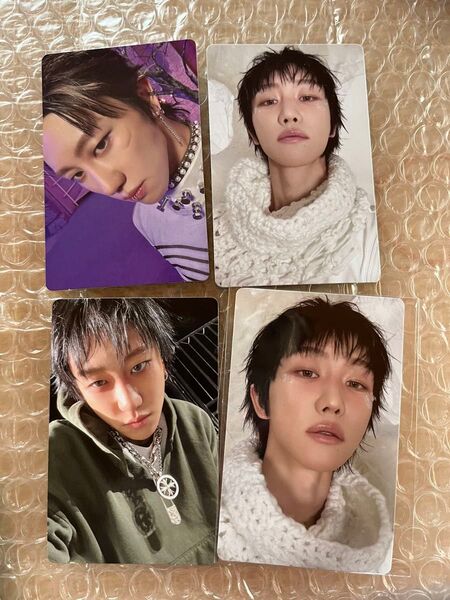 SEVENTEEN HAPPY BURSTDAY weverse ミンハオ セット