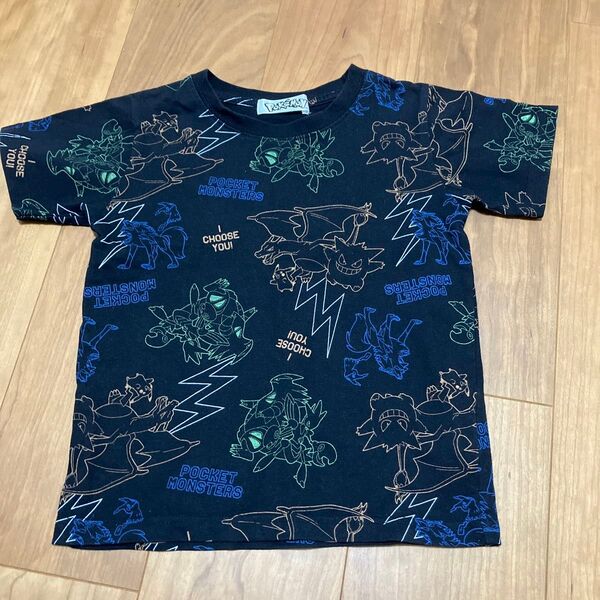 ポケモン Tシャツ 120