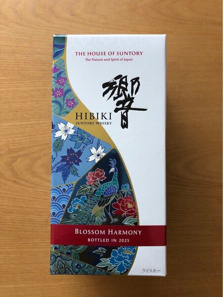 サントリーウイスキー響 BLOSSOM HARMONY 2025