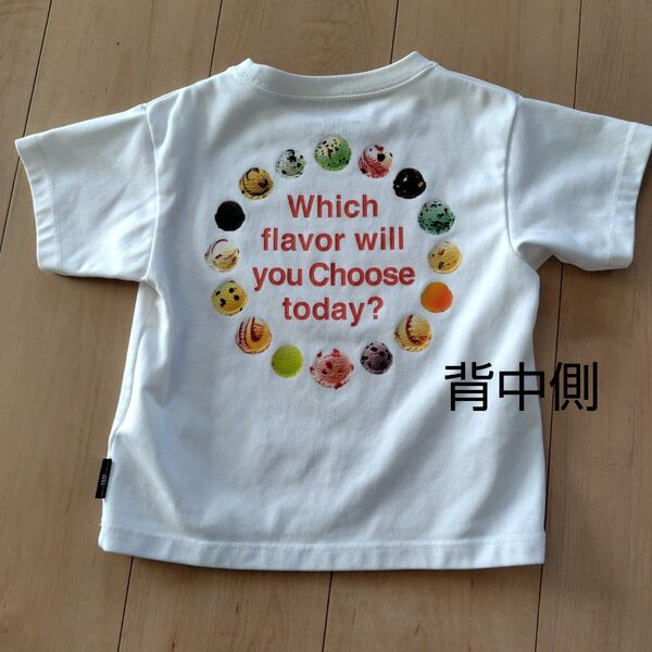 100 グローバルワーク 31アイス 半袖Tシャツ