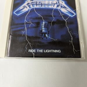 ライド・ザ・ライトニング RIDE THE LIGHTN/メタリカ Metallica