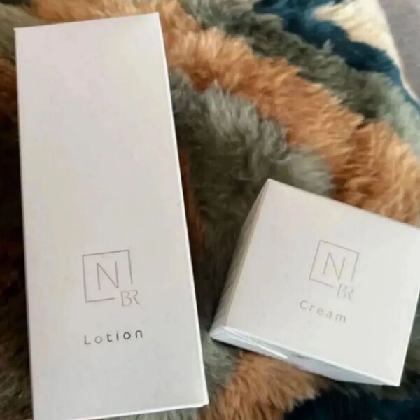 N organic Bright ホワイト クリア ローション・クリームセット