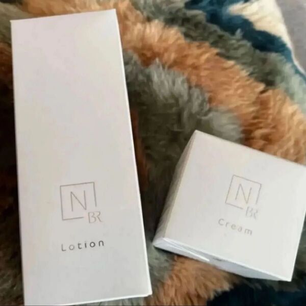 N organic Bright ホワイト クリア ローション・クリームセット