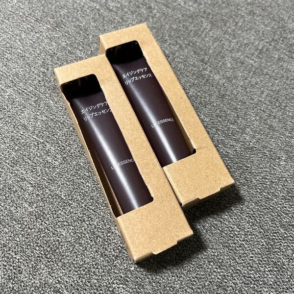 無印良品 エイジングケアリップエッセンス 10g
