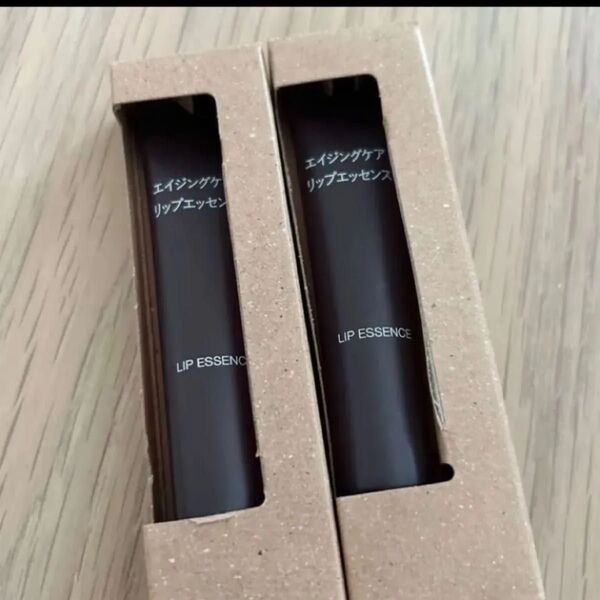 無印良品 エイジングケアリップエッセンス 10g