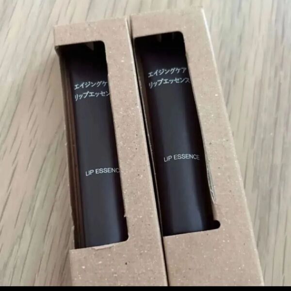 無印良品 エイジングケアリップエッセンス 10g