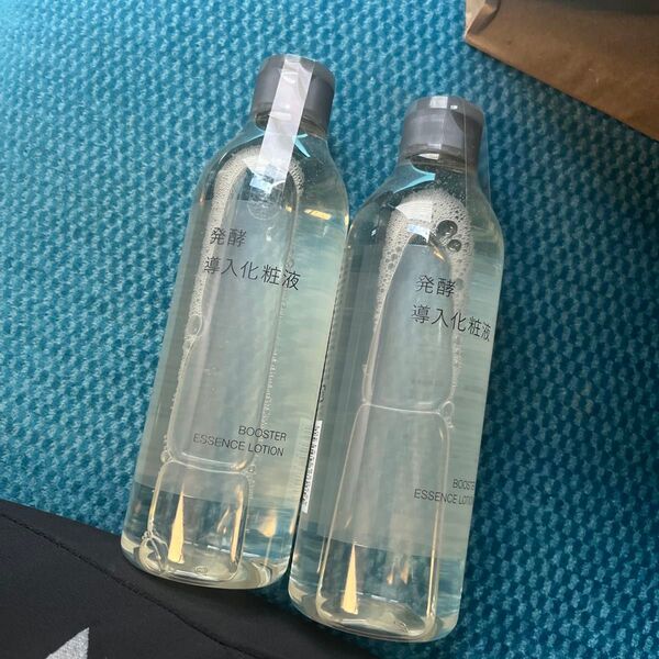無印良品 発酵導入化粧液 本体/300mL