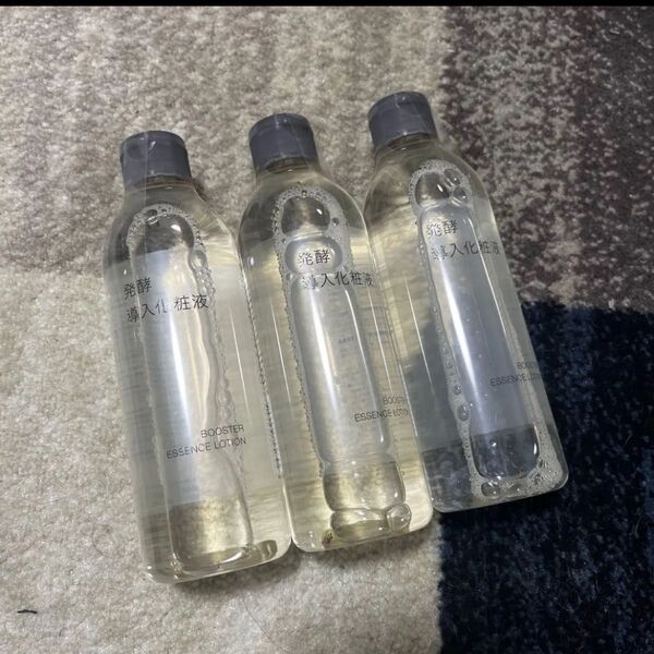 無印良品 発酵導入化粧液 本体/300mL