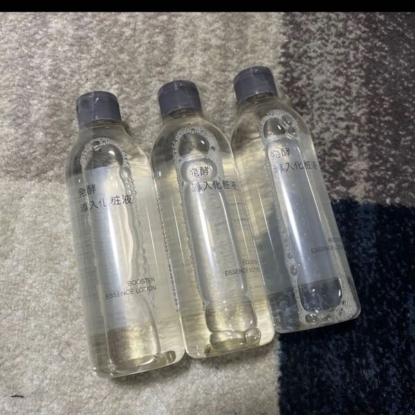 無印良品 発酵導入化粧液 本体/300mL