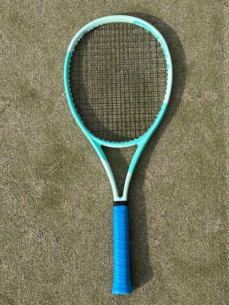 ブーンmp Boom MP 2024 Alternate バイフェイズ張りたて G2 美品 全仏女子優勝ガウフ使用モデル