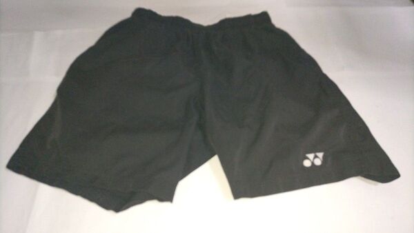 YONEX ハーフパンツ(黒)