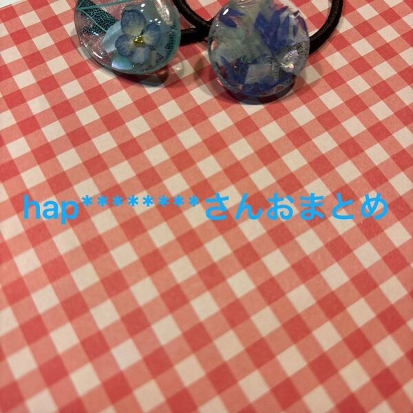 no.69 no.62ヘアゴム