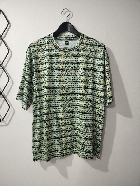 美品 ELDORESO Dreamland Big Tee エルドレッソ ドリームラン 速乾Tシャツ M ランニング トレラン