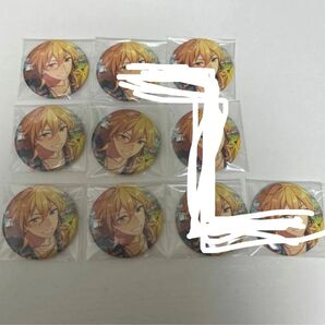 羽風薫 フィーチャー 缶バッジ
