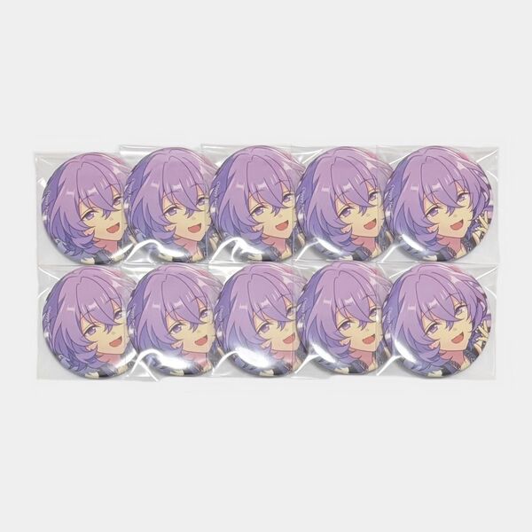 あんさんぶるスターズ あんスタ コレクション缶バッジ コレ缶 2025 Feb. IDOL ユメ 花群冬芽
