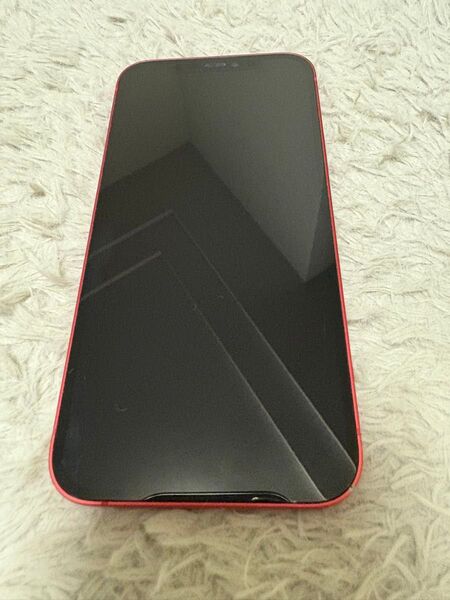 iPhone 12 レッド 64GB