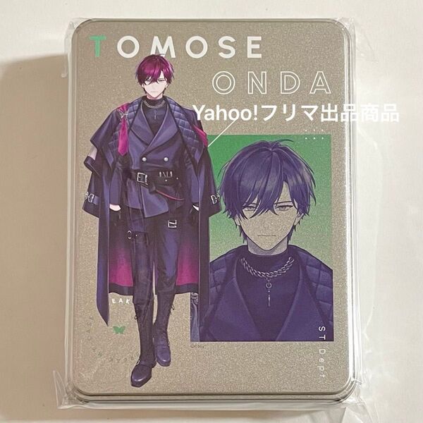 ブレイクマイケース ブレマイ 1st Anniversary Store マルイ カフェセット 缶 しおり 恩田 灯世