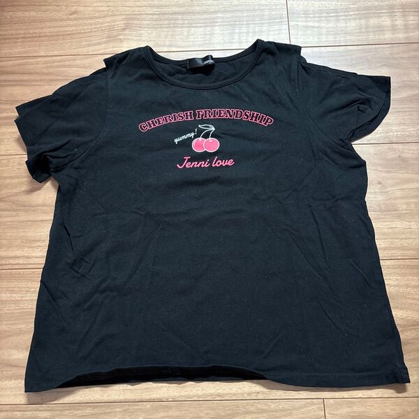 ジェニィラブ 140センチ 半袖Tシャツ