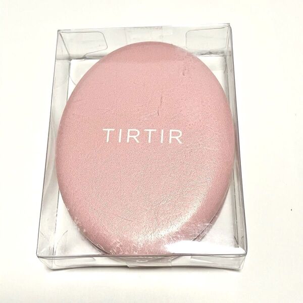 TIRTIR ダブルミラー ピンク ティルティル