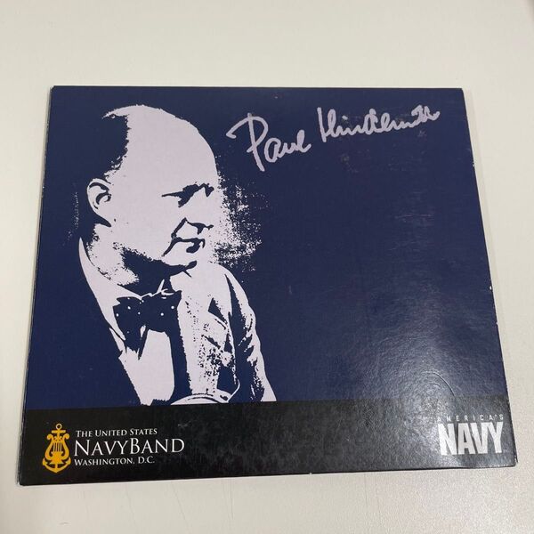 ※輸入盤 CD 紙ジャケ※ パウル・ヒンデミット paul hindemith