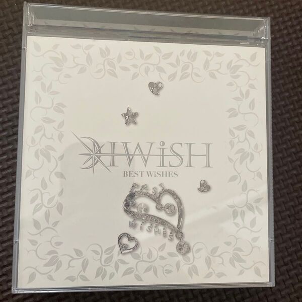 ※2枚組(CD+DVD) ベスト盤※ IWiSH /BEST WiSHES (初回生産限定盤) (DVD付)