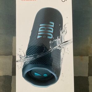 【新品】JBL FLIP6 Bluetoothスピーカー ブルー