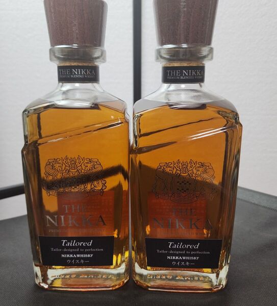 THE NIKKA 2本セット ザ・ニッカ 43度 700ml