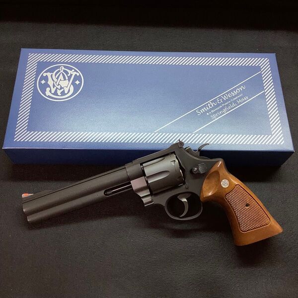 【タナカ】S&W M29 クラシック 6-1/2インチ HW Ver.3 ガスガン リボルバー
