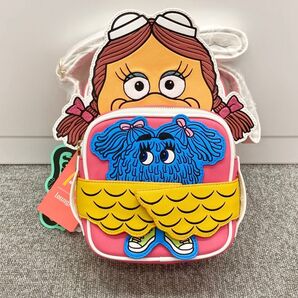 バーディザアーリー ショルダーバッグ マクドナルド マック ラウンジフライ McDonalds loungefly ポーチ