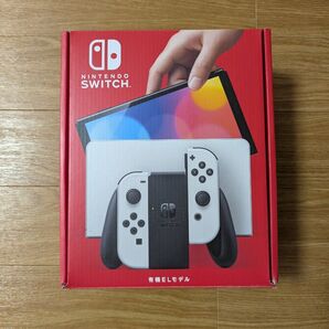 Nintendo Switch 有機ELモデル ホワイト 新品未開封