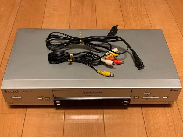 Panasonic パナソニックNV-HV71G VHS ビデオデッキ