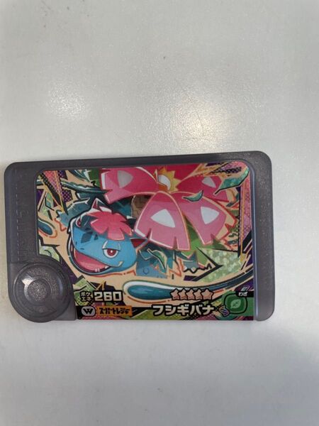 ポケモンフレンダ 5弾 スーパートレジャー フシギバナ ワンダーピック メガシンカ