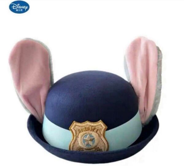 ズートピア ジュディ ファンキャップ