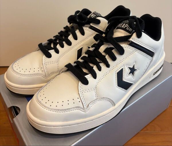 Converse Weapon Leather