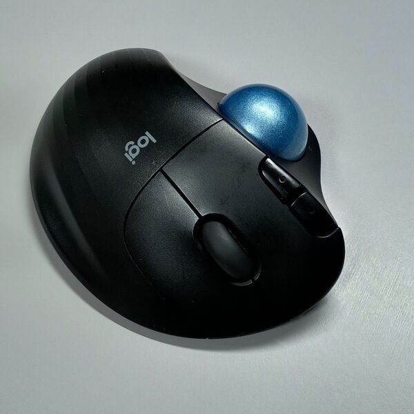 Logicool ERGO M575S ワイヤレス トラックボールマウス
