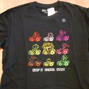 スーパーマリオ Tシャツ