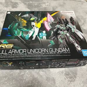RGユニコーン フルアーマー